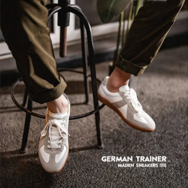 Sneaker German Trainer