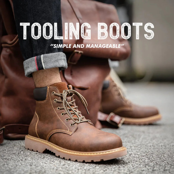 Boots Tooling