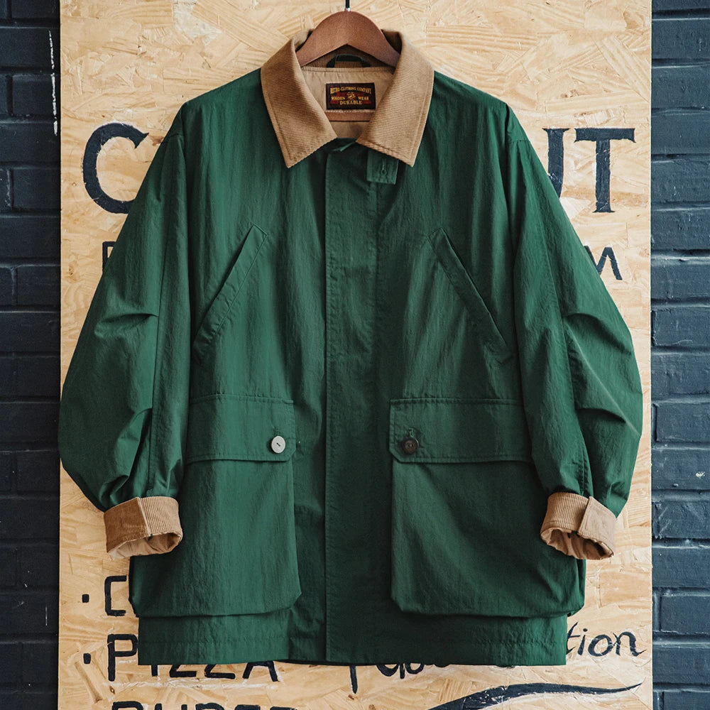 Jacket Multi-Pocket