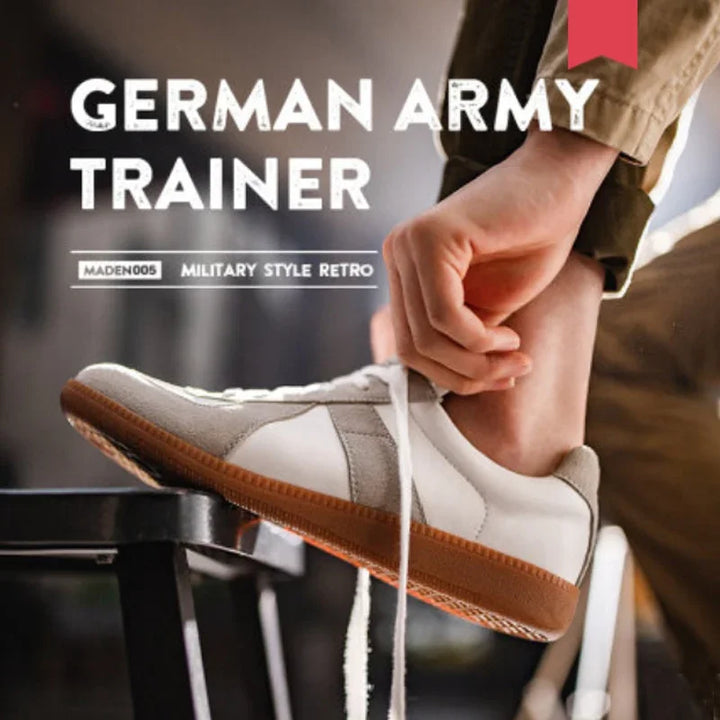 Sneaker German Trainer