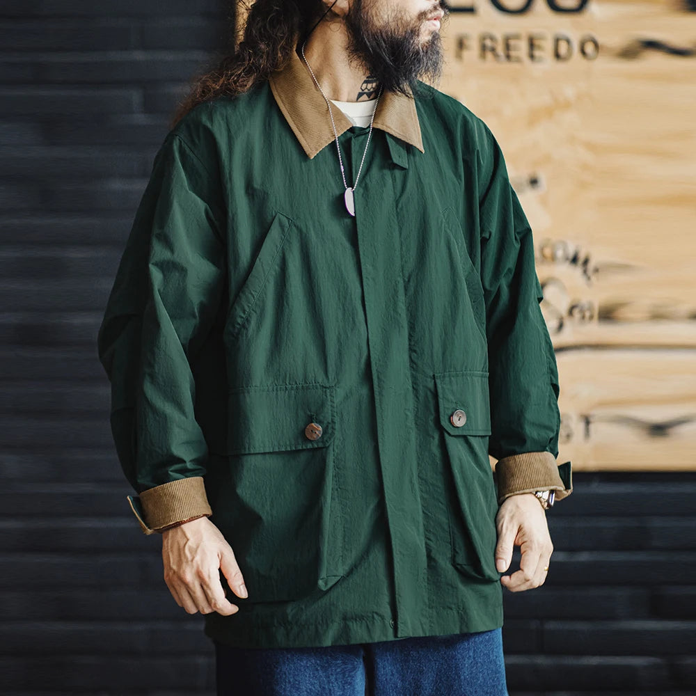 Jacket Multi-Pocket