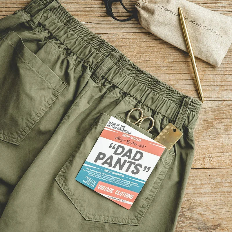 Pants Cotton