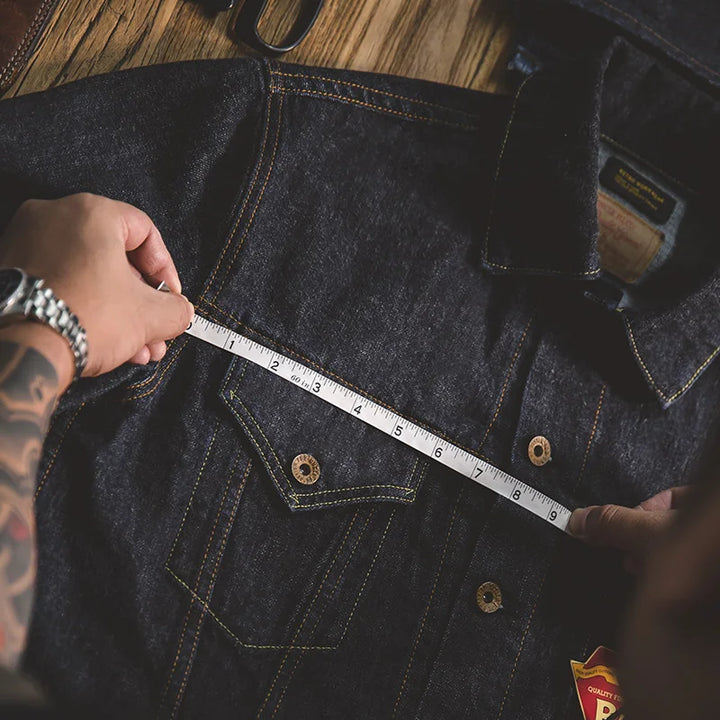 Jacket Denim