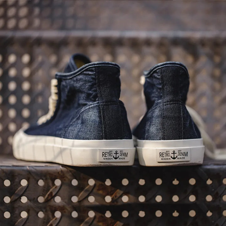 Sneaker Denim