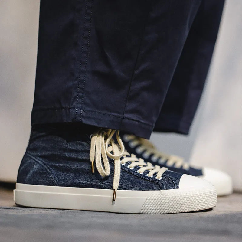 Sneaker Denim