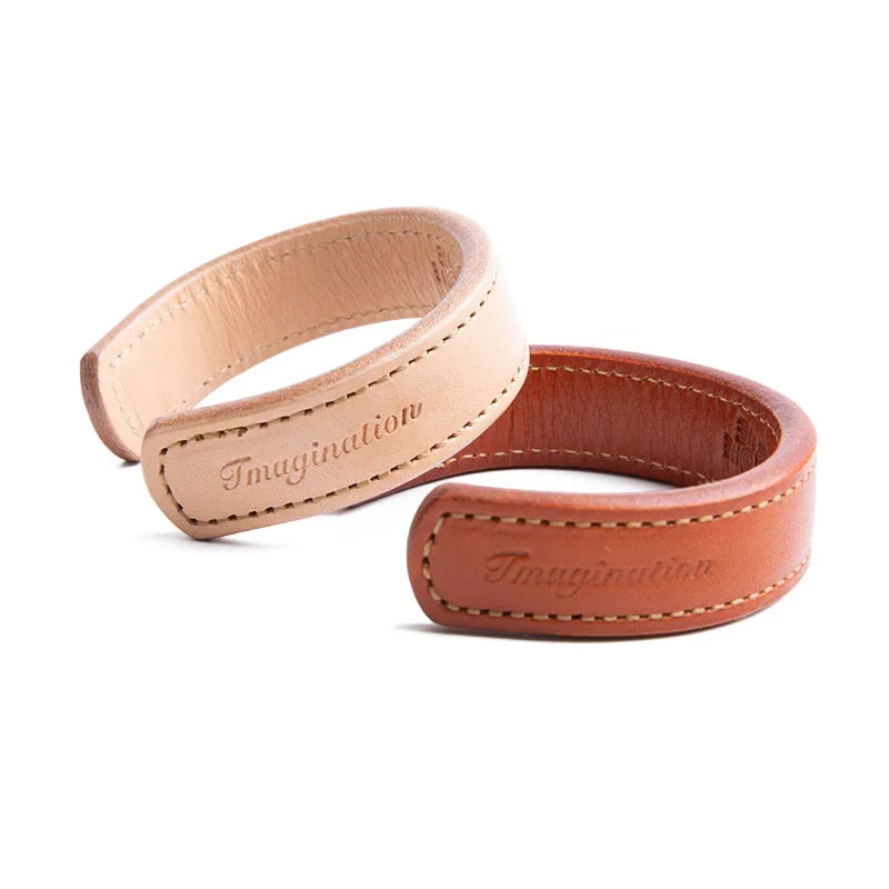 Bracelets Leather