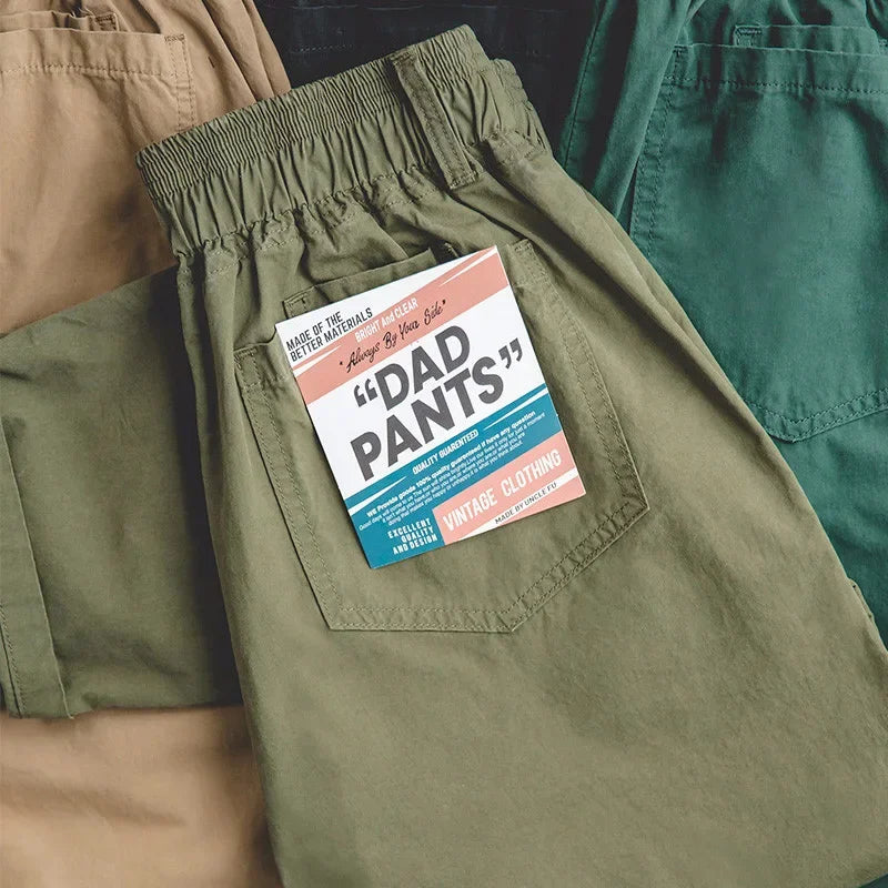 Pants Cotton